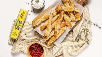  Trecce di pasta di acciughe Angelo Parodi 