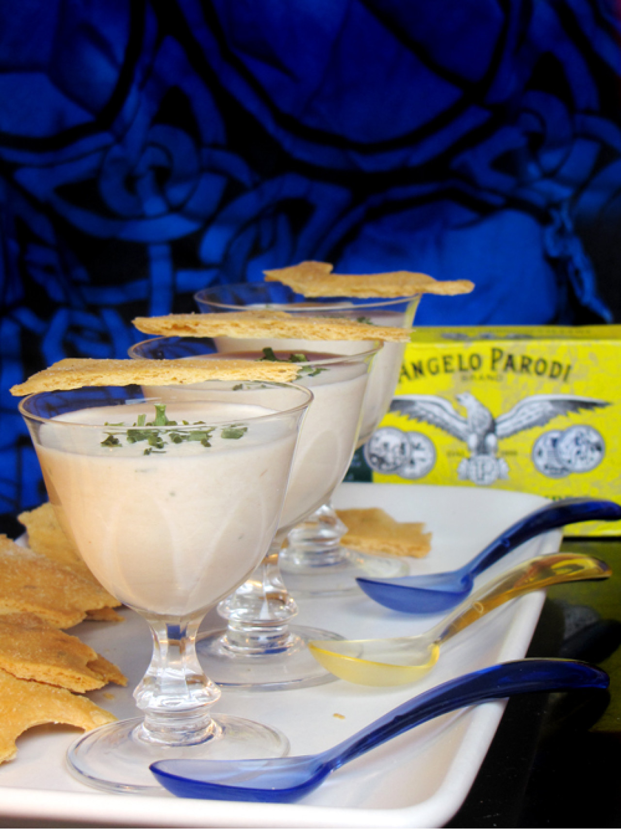 Mousse di Filetti di Tonno in Olio d'Oliva Angelo Parodi