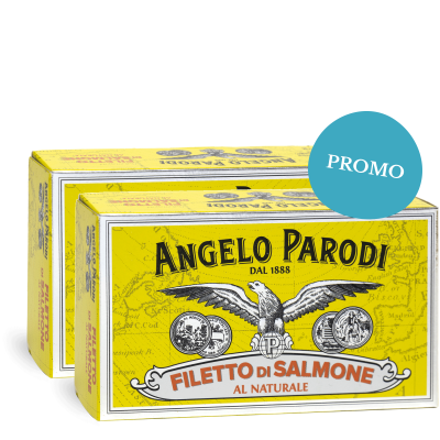 2-x-Filetto-di-Salmone-al-Naturale-5x120-g-Angelo-Parodi