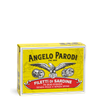 Filetti di Sardine 