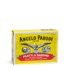 Filetti di Sardine 