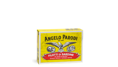 Filetti di Sardine 