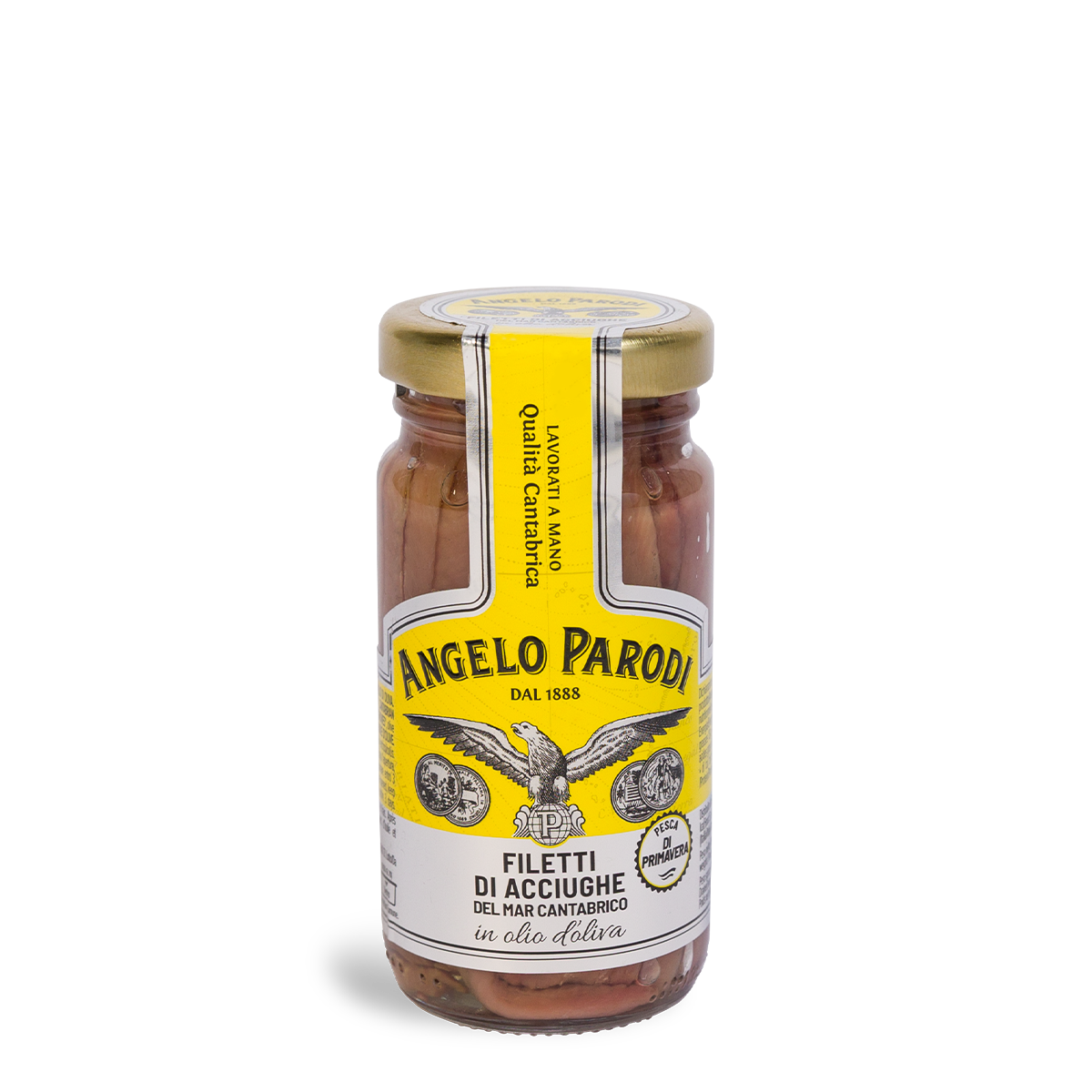Filetti di Acciughe 
