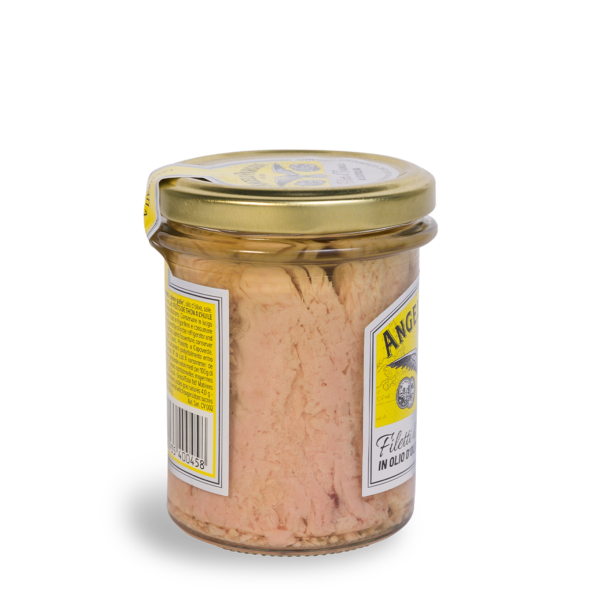 Filetti-di-Tonno-in-Olio-d'Oliva-confezione-195-g